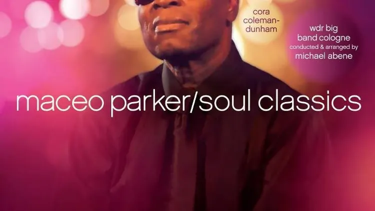 Maceo Parker en concert