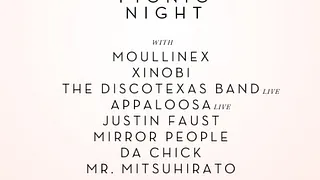 Discotexas Label Night
