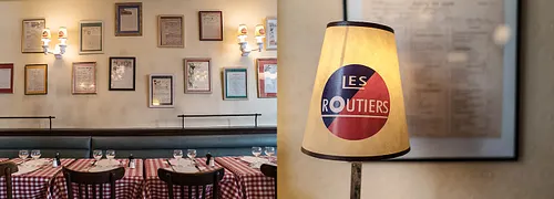 Aux Bons Crus Restaurant Paris