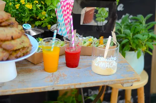 La Guinguette d'Angèle Restaurant Paris