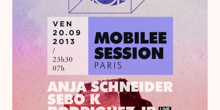 Mobilee Session Paris