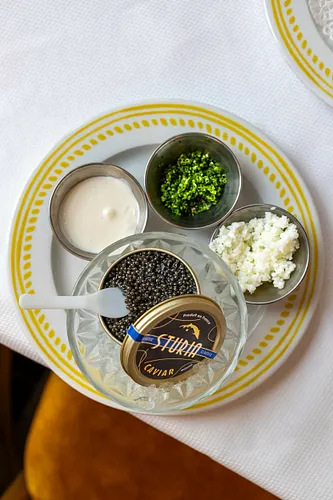 Brasserie des Prés Restaurant Paris