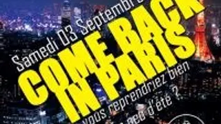 Come Back In Paris