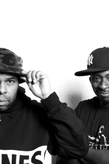 Ghettoblaster : Pete Rock & CL Smooth, Cut Killer & Joey Starr