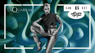 L'Aquarium Restaurant & Club New Edition by Alyas