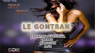 Nouvel An au Gontran