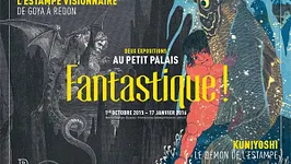 Exposition Fantastique ! Kuniyoshi, le démon de l'estampe