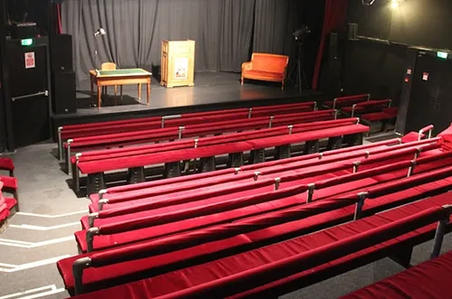 Le Théâtre de la Main d'Or Salle Théâtre Paris