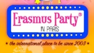 Erasmus Party in Paris
