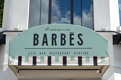 La Brasserie Barbès Restaurant Paris