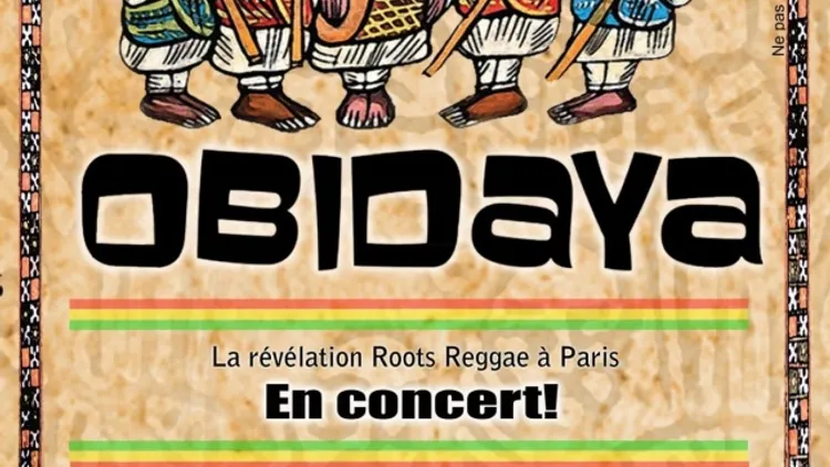 Obidaya en concert