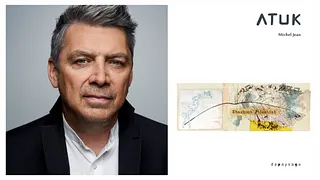 ATUK - Rencontre avec l'auteur Michel Jean