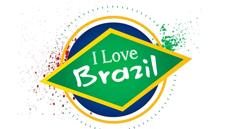 I Love Brazil