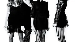 Dum Dum Girls en concert
