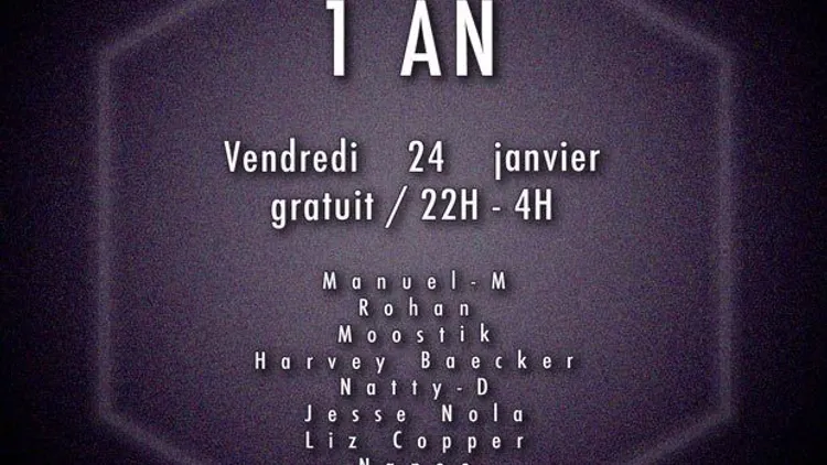Anniversaire d'IMPACT