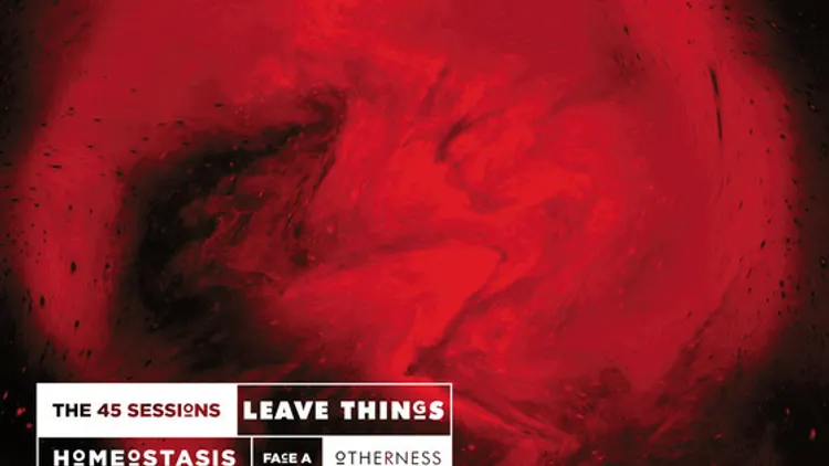 Geste + Milan + Leave Things