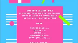 Colette Music Box