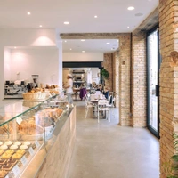 Benoît Castel La Pâtisserie Boulangerie