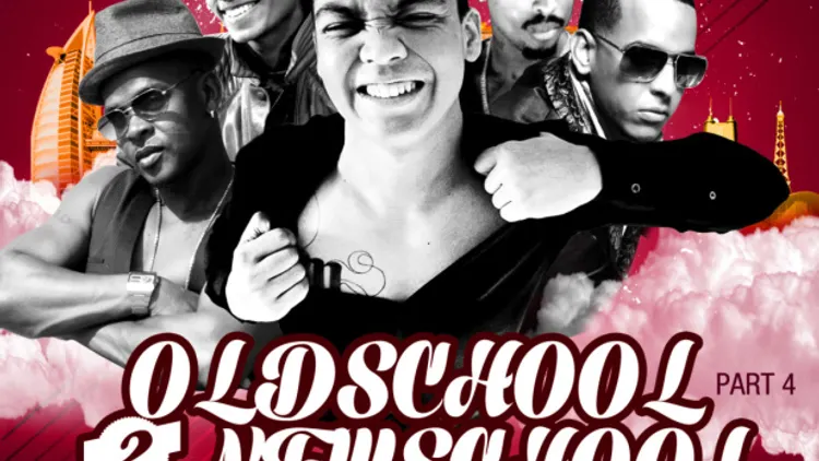 OldSchool 2 Newschool part 4 - DJ Maestro