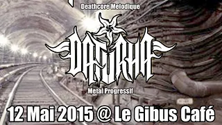 Nu-Nation, Chabtan, Daturha en concert