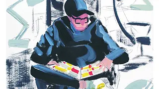Exposition – « Stories! » de Laura Francese et Marius Buet