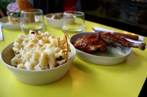 Gallina Restaurant Paris