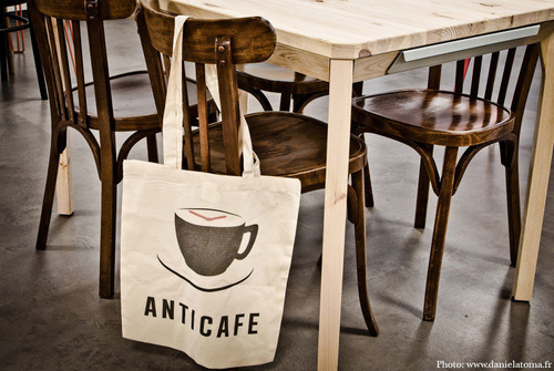 L'AntiCafé Restaurant Paris