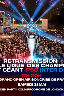 Finale ligue des champions psg inter de milan