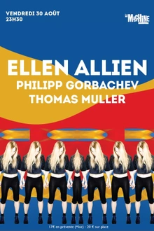 Ellen Allien Night