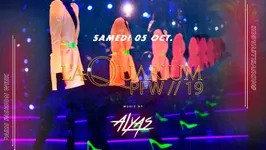 L'Aquarium Nouvelle Vague Paris Fashion Week by Alyas
