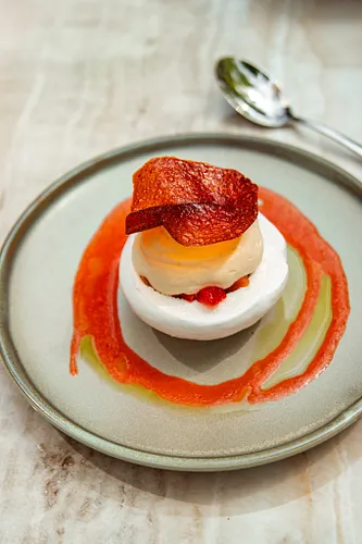 Laïa Monceau Restaurant Paris