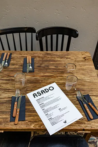 Asado Restaurant Paris