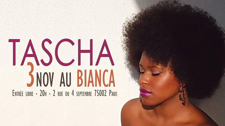 TASCHA