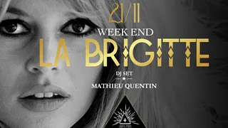 LES SAINTS PERES // LA BRIGITTE I