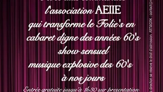 SCENE OUVERTE