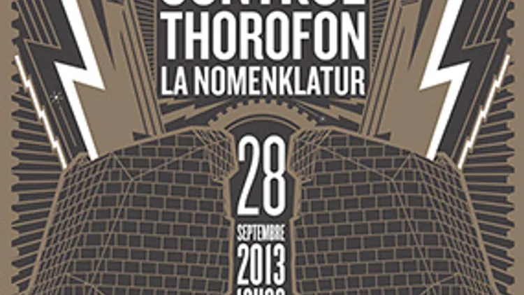 Control + Thorofon + La NomenKlaTur
