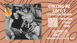 Concert : Chilling Me Softly