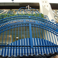 L'Hippodrome Paris - Vincennes