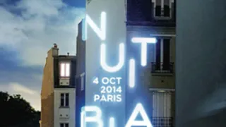 Nuit Blanche 2014