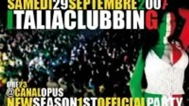 Italia Clubbing