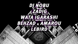 Concrete: Dj Nobu, Zadig, Wata Igarashi, Behzad & Amarou