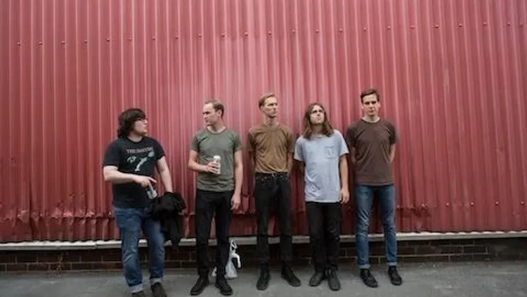 Eagulls + Guest