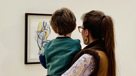 Visites-ateliers gratuites pour les enfants