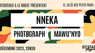 NNEKA + Photøgraph + Mawu'Nyo