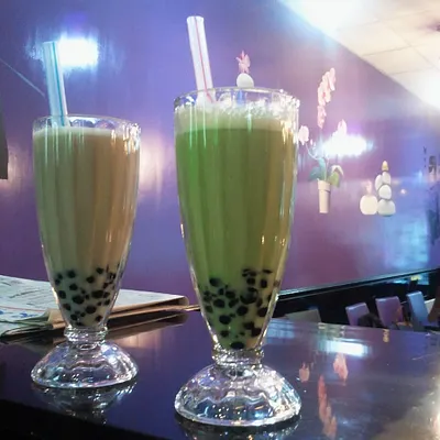 Bubble Tea Zen, le salon de thé exotique