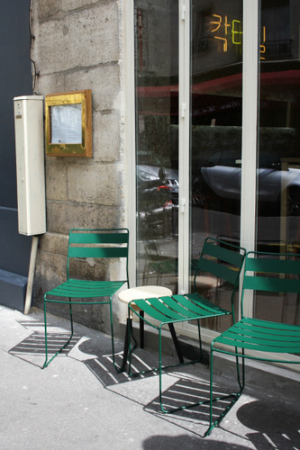 Jules et Shim - Bichat Restaurant paris