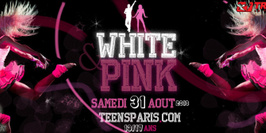 Teens Party - White & Pink Party