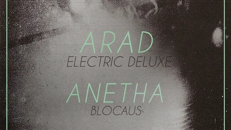 Gouru : ARAD (Electric Deluxe), ANETHA (Blocaus), BEVEL (Gouru)