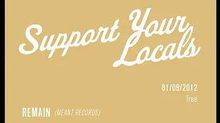 Support Your locals