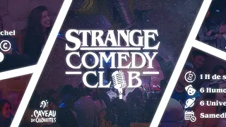Strange Comedy Club